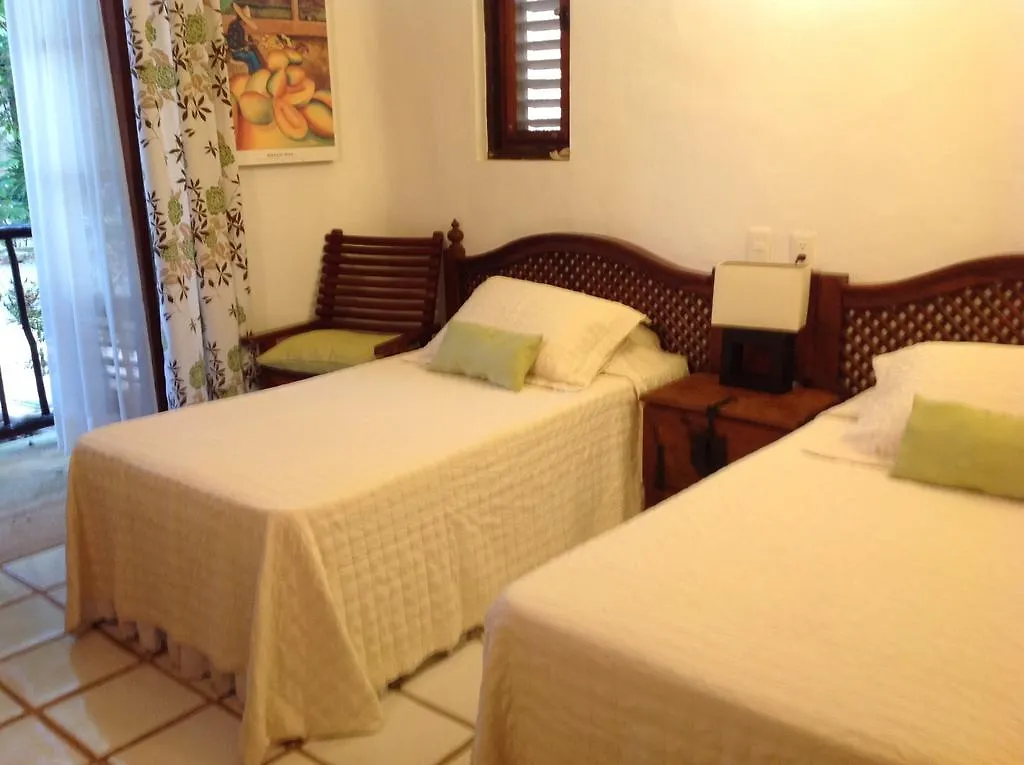 Casa Armonia Apartment Playa del Carmen