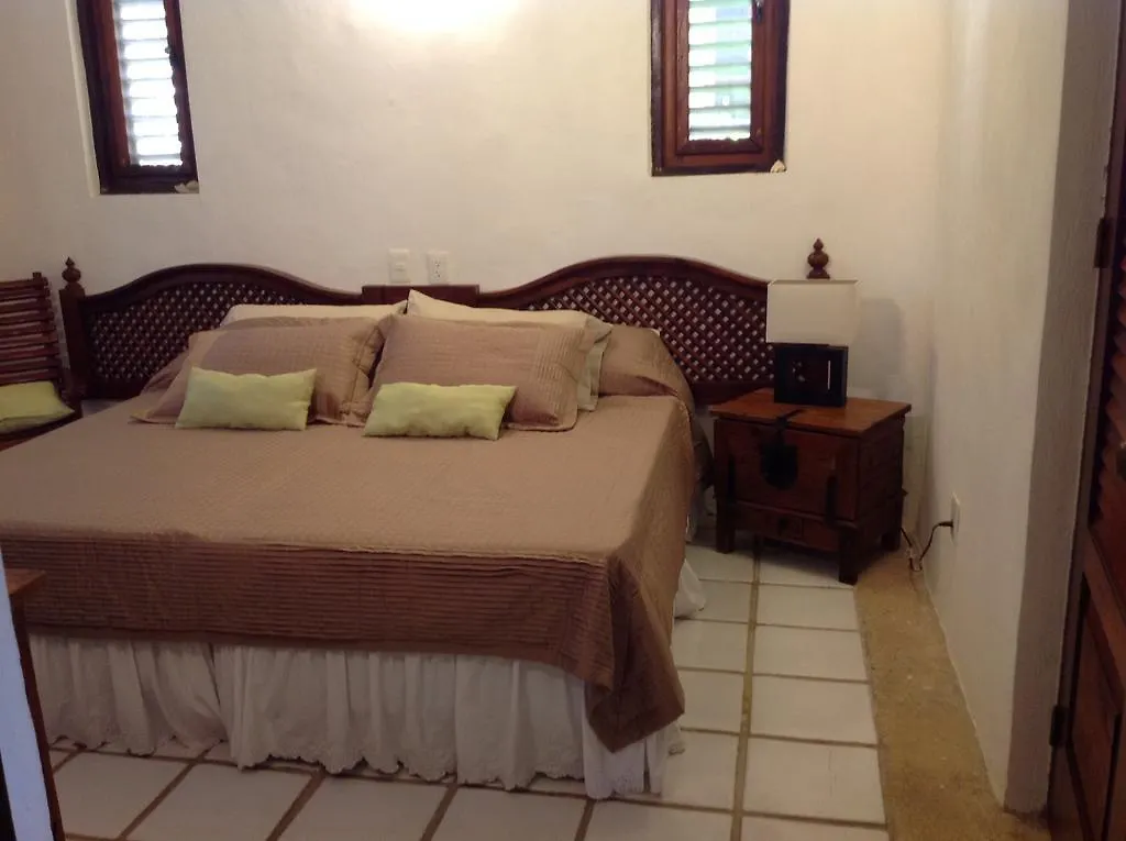 Casa Armonia Apartment Playa del Carmen