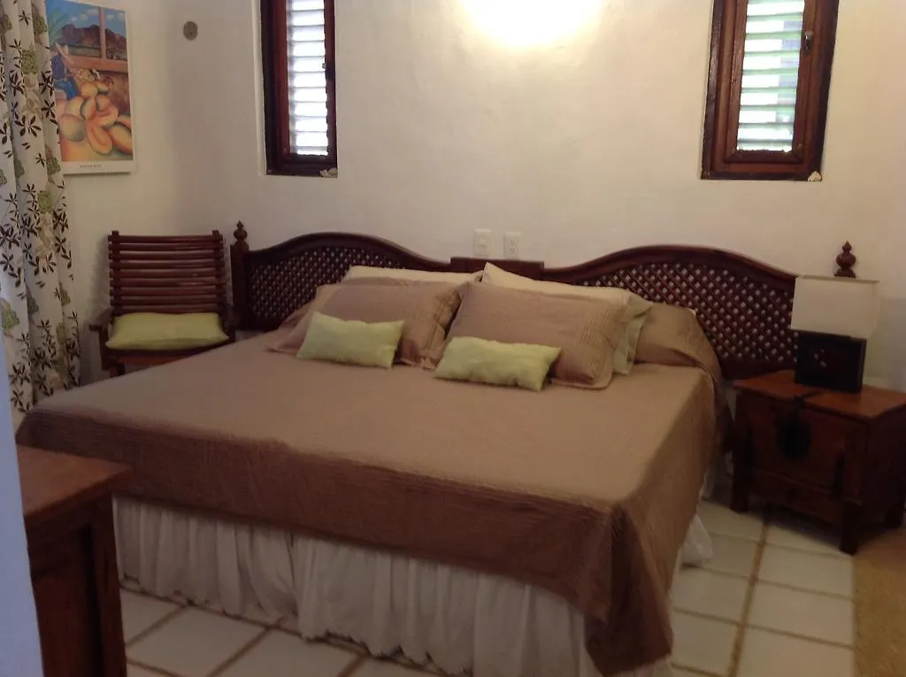 Casa Armonia Apartment Playa del Carmen