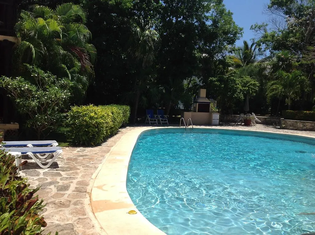 Casa Armonia Apartment Playa del Carmen 0*,  Mexico