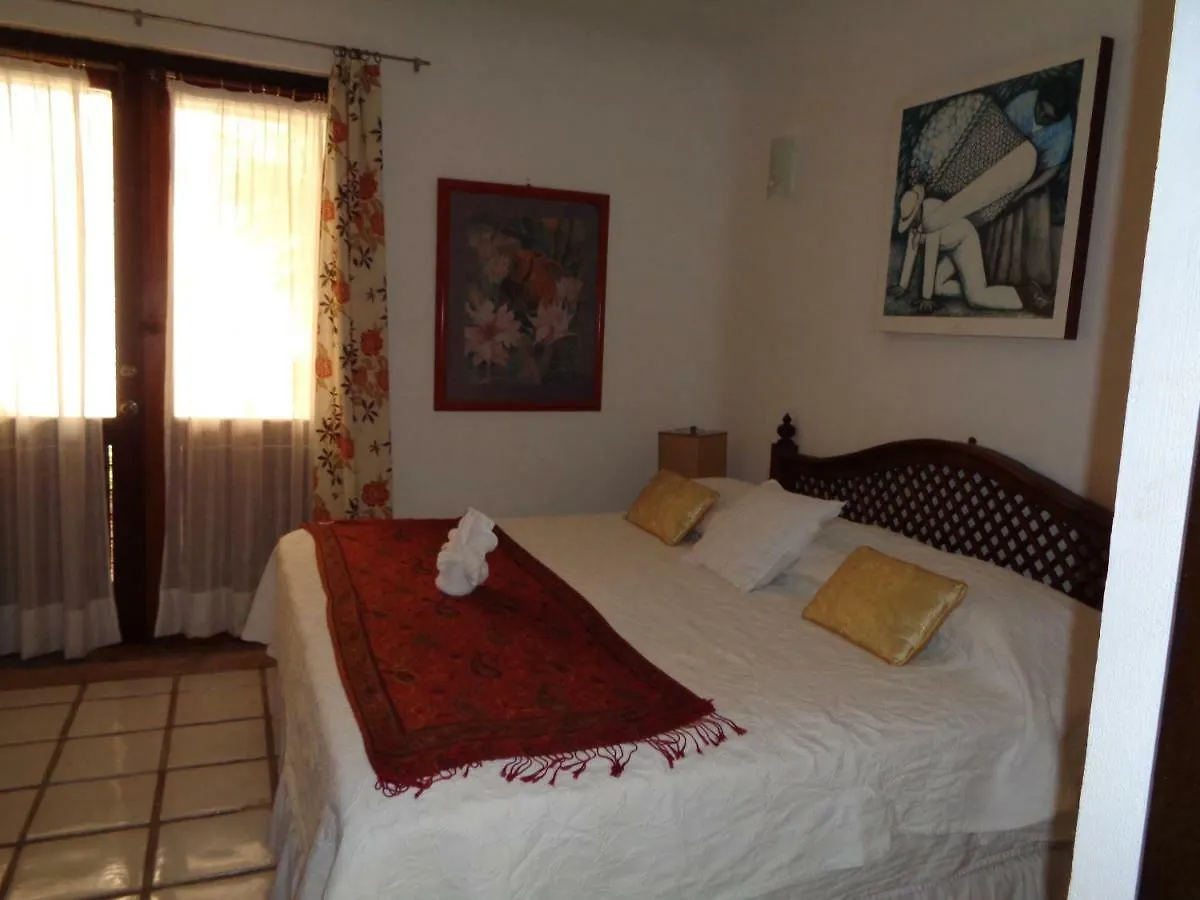 Casa Armonia Apartment Playa del Carmen